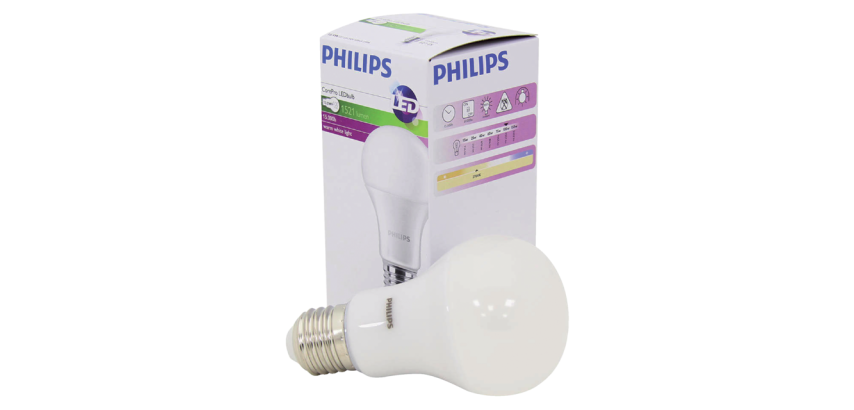 Lampe LED Philips CorePro LEDbulb E27 13,5W=100W 1520Lumen