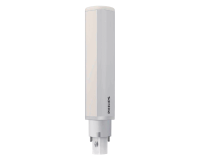 Lampe LED Philips CorePro PL-C 2 broches 26W 900Lm 830 blanc chaud