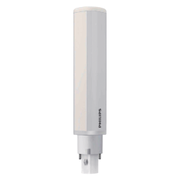 Ampoule LED Philips CorePro PL-C 2 broches 26W 900Lm 830 blanc chaud