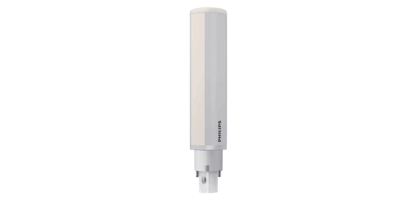 Philips CorePro LED-Lampe PL-C 2-Stift 26W 900Lm 830 warmweiß