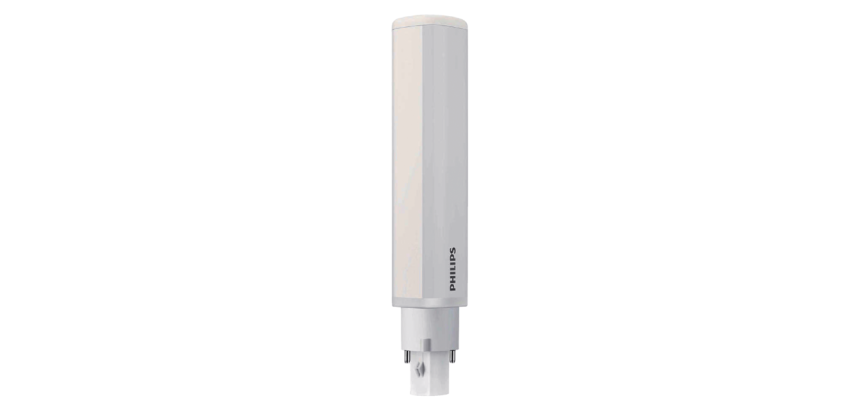 Ledlamp Philips CorePro PL-C 2P 26W 900 Lumen 830 warm wit