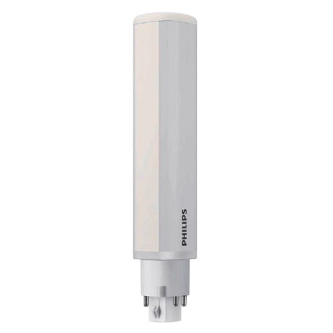 Ledlamp Philips CorePro Led PL-C 4P 9W 950lm 830 warm wit