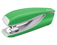 Nietmachine Leitz NeXXT metaal 30 vel licht groen