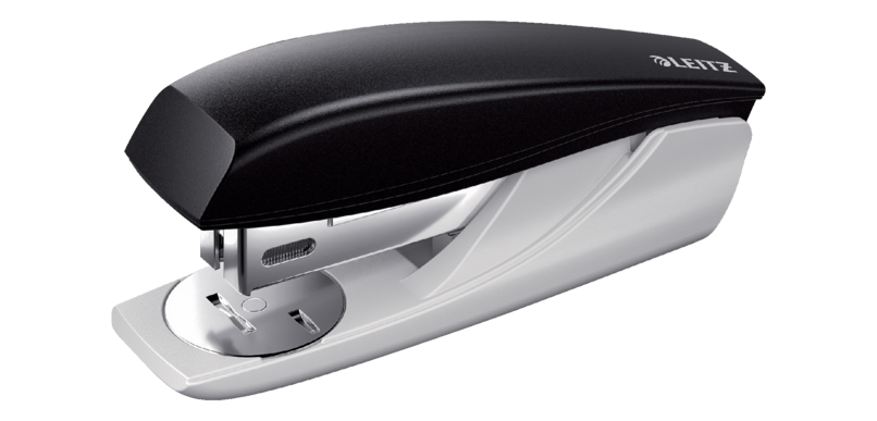 Leitz NeXXt Heftgerät kleines Modell 25 Blatt schwarz