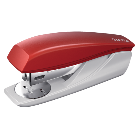 Agrafeuse Leitz NeXXt petit modèle 25 feuilles rouge