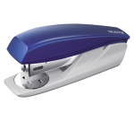 Agrafeuse Leitz NeXXt petit modèle 25 feuilles bleu