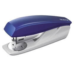 Nietmachine Leitz NeXXT klein model 25 vel blauw