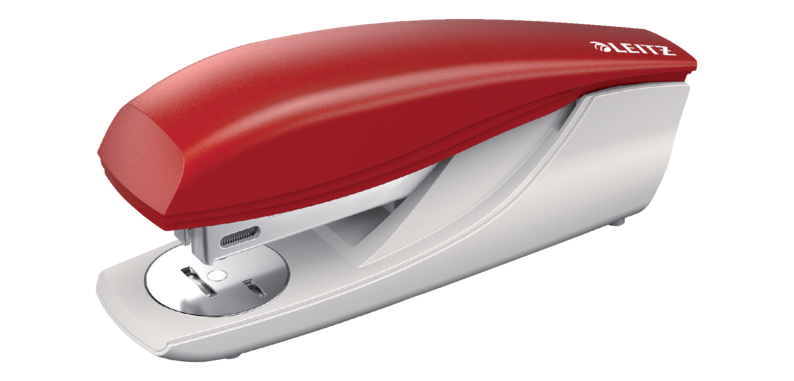 Leitz NeXXt Bürohefter 30 Blatt rot
