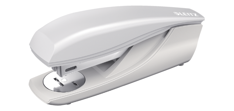 Leitz NeXXt 30-Sheet Desktop Stapler Gray