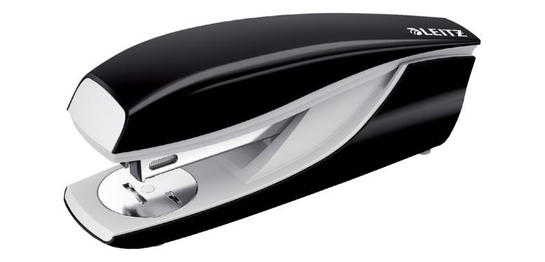 Agrafeuse Leitz NeXXt métal 30 feuilles noir