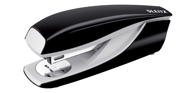 Agrafeuse Leitz NeXXt métal 30 feuilles noir