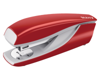 Agrafeuse Leitz NeXXt métal 30 feuilles rouge