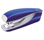 Agrafeuse Leitz NeXXt métal 30 feuilles bleu