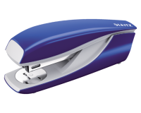 DE_LEITZ WOW 5502 AGRAFEUSE BLEU