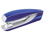 Agrafeuse Leitz NeXXt métal full-strip 40 feuilles bleu