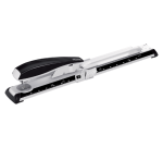 Long-arm stapler Rexel - staples 24/6 and 26/6 - capacity of 40 sheets