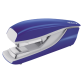 Agrafeuse Leitz NeXXt métal Flat Clinch 40 feuilles bleu