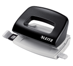 Leitz NeXXt Mobile Hole Punch 10 Sheets Black