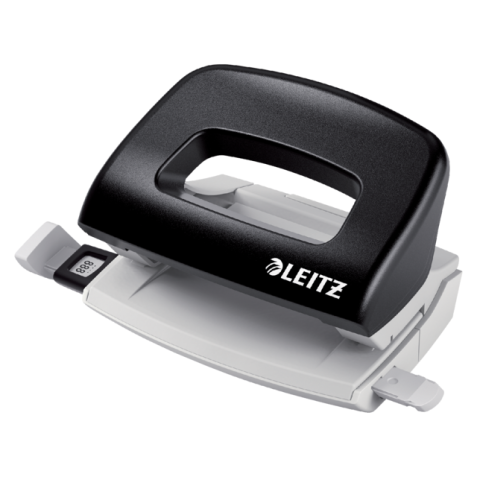 Perforateur Leitz NeXXt mobile 10 feuilles noir