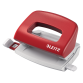 Perforateur Leitz NeXXt Mobile 10 feuilles rouge