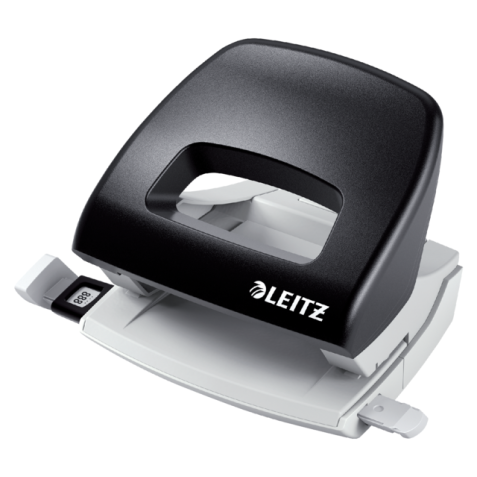 Perforateur Leitz NeXXt bureau 16 feuilles noir