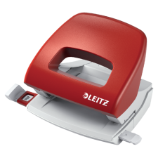 Perforateur Leitz NeXXt Bureau 16 feuilles rouge