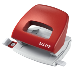 DE_PERFORATEUR ROUGE LEITZ5038/25