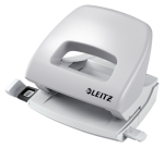 Leitz NeXXt Office Hole Punch 16 sheets gray