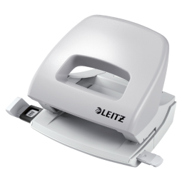 Perforateur Leitz NeXXt Bureau 16 feuilles gris