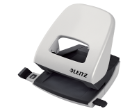 Perforateur Leitz 5008 NeXXt métal 30 feuilles gris