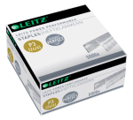 Agrafe Leitz P3 Power Performance 24/6 acier - Boîte de 5000