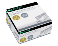 Heftklammern Leitz P3 Power Performance 24/6 Stahl - Packung mit 5000 Stück