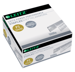 Staples Leitz P3 Power Performance 24/6 steel - Box of 5000