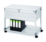 Chariot pour dossiers suspendus Durable 3787 Multi gris