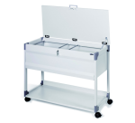 Chariot pour dossiers suspendus Durable 3787 Multi gris