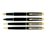 Wasserman Hémisphère Roller Schwarz Matt GT Fein