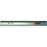Règle Bura 512 Antica  40cm aluminium