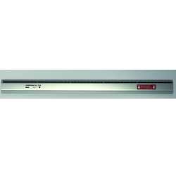 Snijliniaal Bura 512 Antica 50cm aluminium