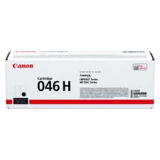 Canon 046 H - High Capacity - black - original - toner cartridge