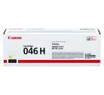 Canon 046 H - High Capacity - yellow - original - toner cartridge