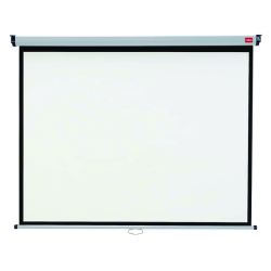 Ecran de projection mural Nobo 150x113,8cm