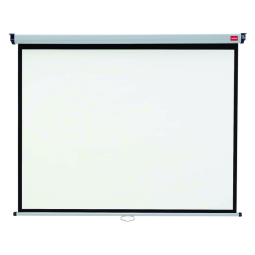 NOBO projection screen - 71" (181 cm)