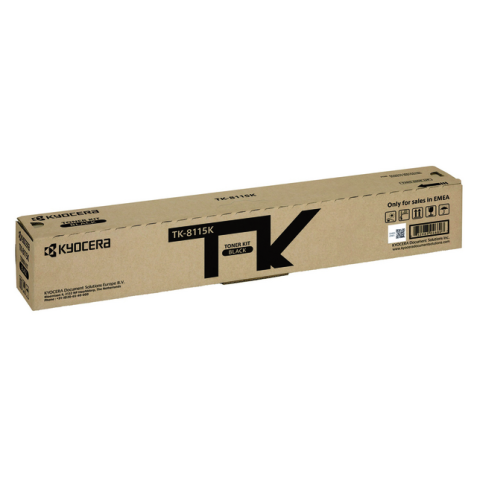 Toner Kyocera TK-8115K noir