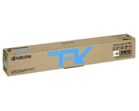 KYOCERA TK-8115C tonercartridge 1 stuk(s) Origineel Cyaan