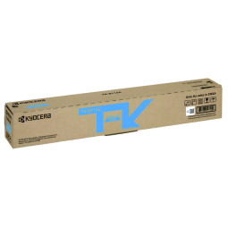 Toner Kyocera TK-8115C bleu