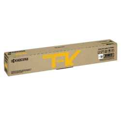 KYOCERA TK-8115Y Tonerkartusche 1 Stück(e) Original Gelb