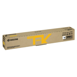 Toner Kyocera TK-8115Y jaune