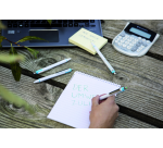 Stylo bille Schneider Slider Xite Extra large bleu