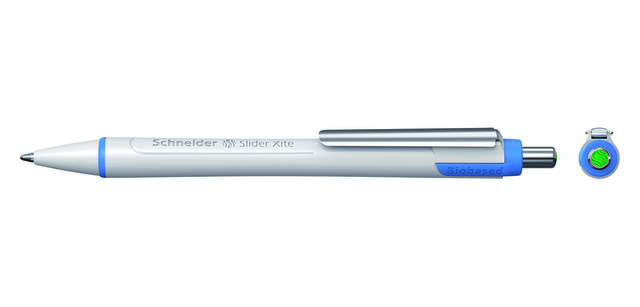 Balpen Schneider Xite groen