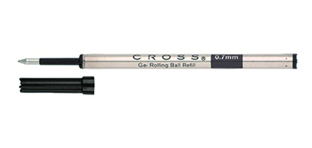 Cross Selectip Medium Black Rollerball Refill